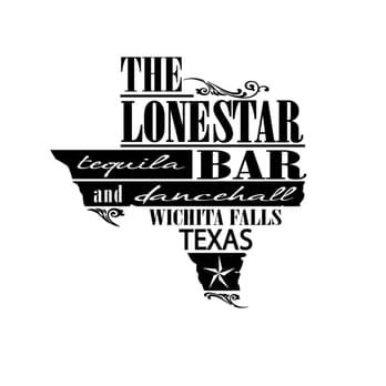 Lone Star Bar - a map of texas - Country Dance Halls Near Me - Wichita Falls, Texas Lone Star Bar - a map of texas - Country Dance Halls Near Me - Wichita Falls, Texas