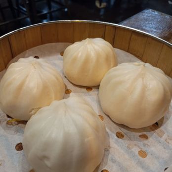 Uncle Panda Dumpling & Noodle House - Custard buns, very good. - Noodles Near Me - Glendale, Arizona