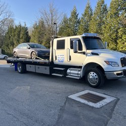 Soot Happens Towing & Recovery