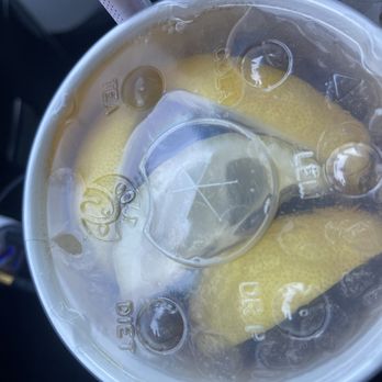 Chick-fil-A - Sweet tea with lemon - Fast Food Near Me - Colorado Springs, Colorado