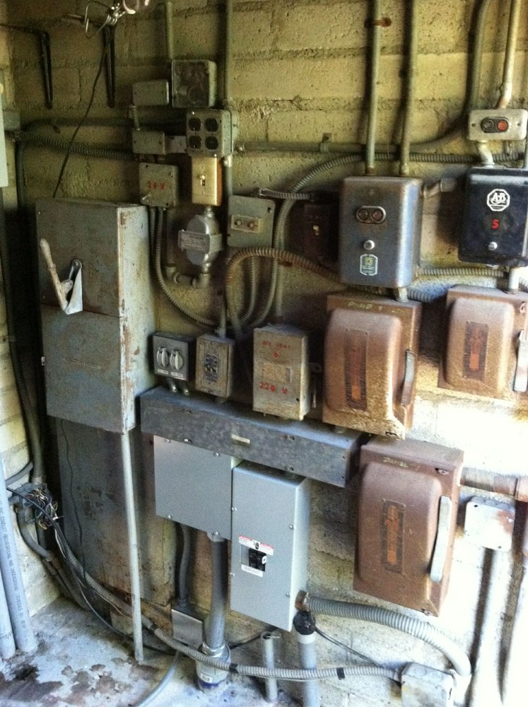 Slide of Gibbs Brothers Electric