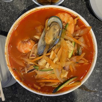 Alegria Food Court - Jjampong - Korean Near Me - Adelphi, Maryland Alegria Food Court - Jjampong - Korean Near Me - Adelphi, Maryland