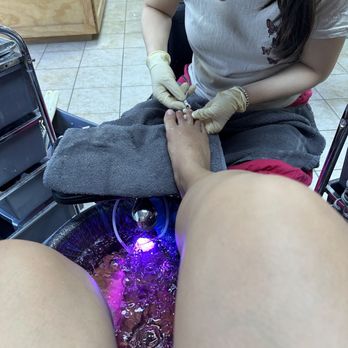 Rose Nails & Spa - Nail Salons Near Me