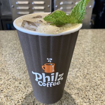 Philz Coffee - Iced Mint Mojito - Coffee & Tea Near Me - San Diego, California Philz Coffee - Iced Mint Mojito - Coffee & Tea Near Me - San Diego, California