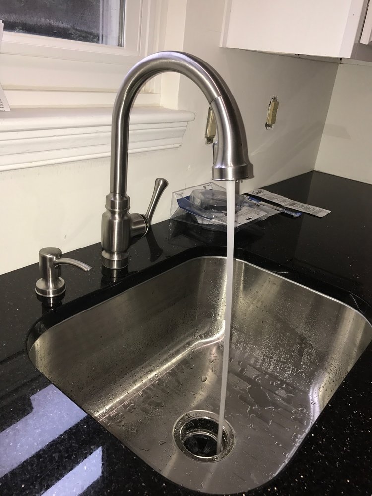 Slide of Sanz Plumbing & Heating