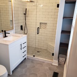 CAT Construction - Finish product after renovation