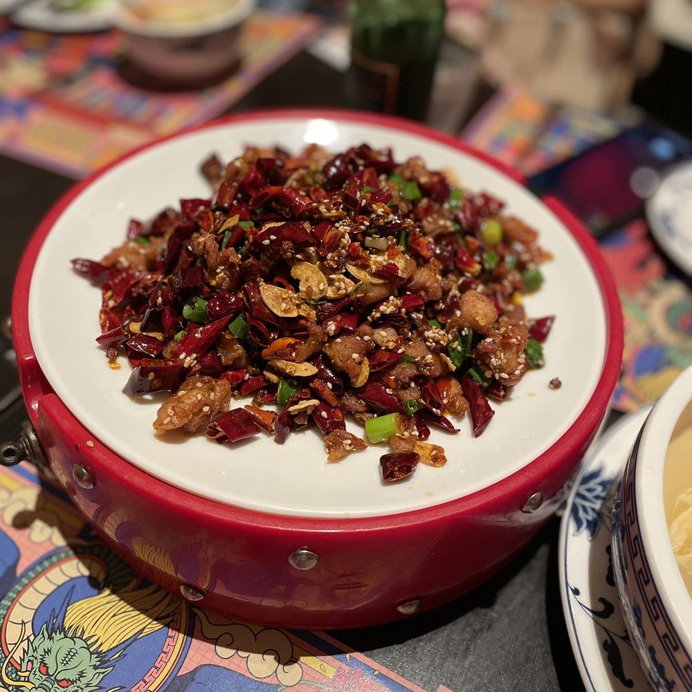 Chinese Takeaway Amsterdam | TikTok, image size:1000x1000