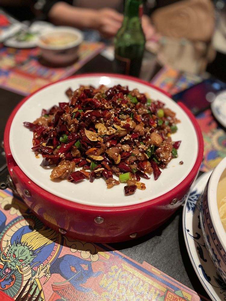 China Sichuan