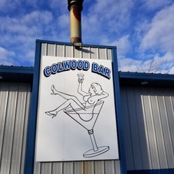 Colwood Bar - NOT what you might think!