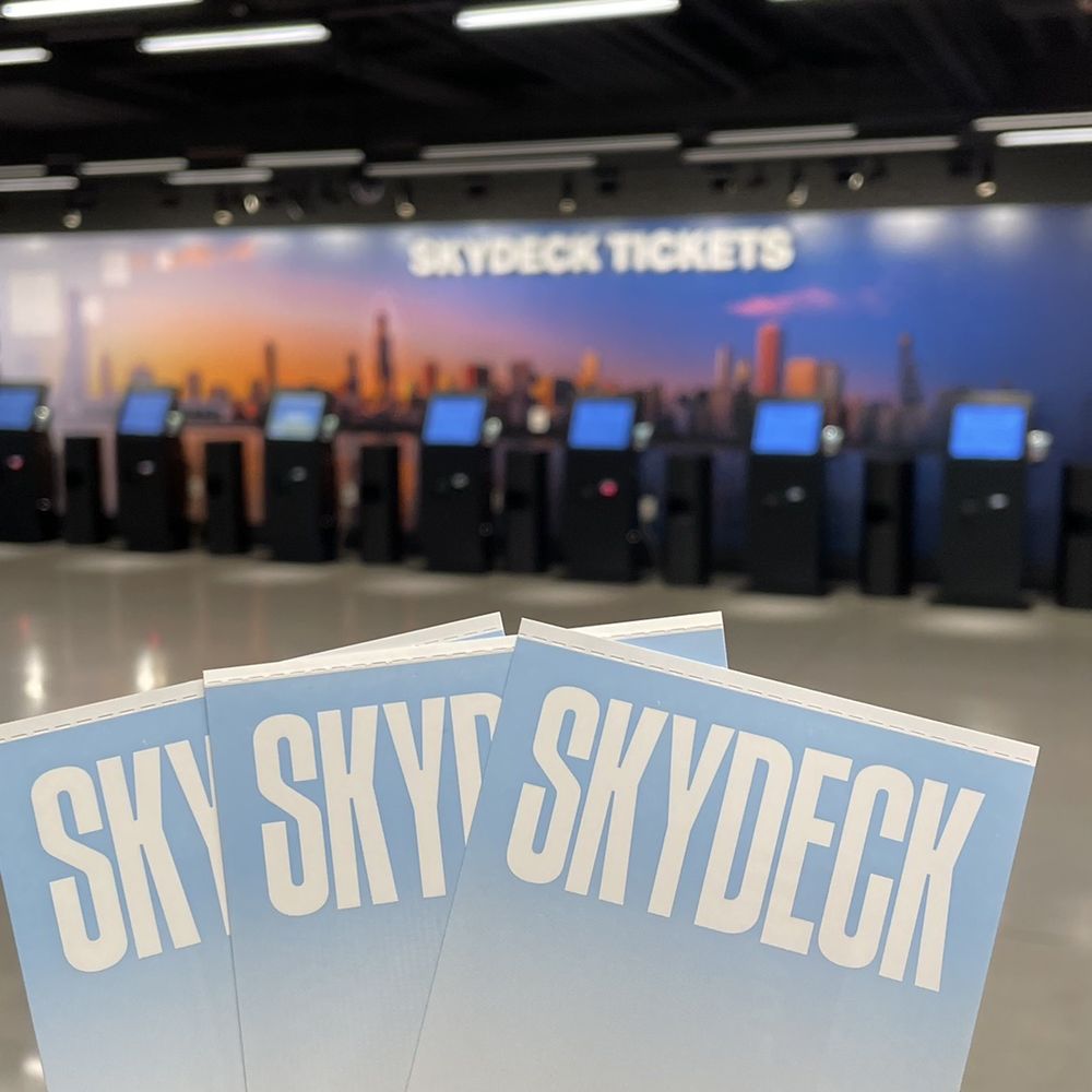 Skydeck - Observatories Near Me - Chicago, Illinois Skydeck - Observatories Near Me - Chicago, Illinois