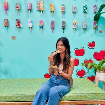 Cielito Artisan Pops - Photo wall - Ice Cream & Frozen Yogurt Near Me - Boca Raton, Florida