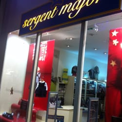 Sergent Major
