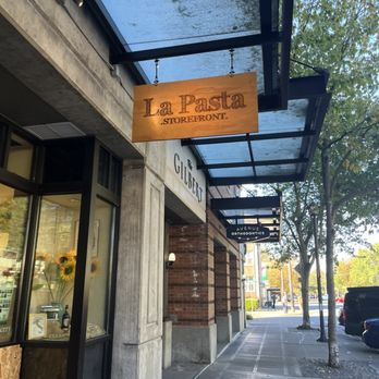 La Pasta - entrance - Pasta Shops Near Me - Seattle, Washington La Pasta - entrance - Pasta Shops Near Me - Seattle, Washington