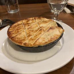Chicken Pot Pie