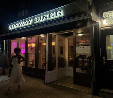 Conway Diner by null