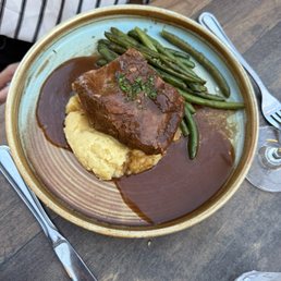 Braised Short Ribs