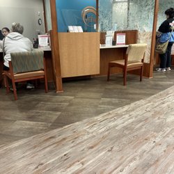 Virginia Physicians for Women - Reception area