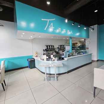 T4 - Interior - Tea Rooms Near Me - San Leandro, California