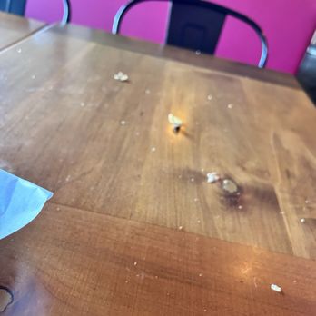 Michi Tacos - Been 25 mins no one clean table and only 1 cashier trying to do everything - Tacos Near Me - Menifee, California Michi Tacos - Been 25 mins no one clean table and only 1 cashier trying to do everything - Tacos Near Me - Menifee, California