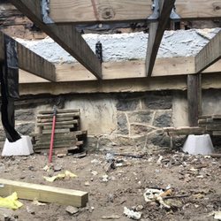 Supreme Hands HandyMEN - Deck reconstruction