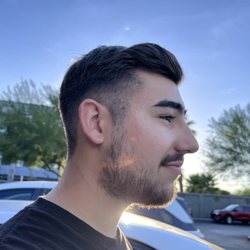 Keep It Cut - Mid drop fade