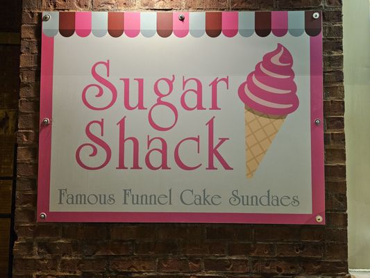 Sugar Shack by null