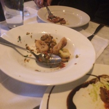 Carmelina's - Fried calamari was OK - Italian Near Me - Boston, Massachusetts