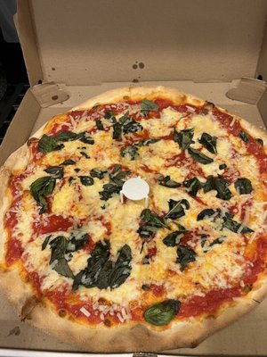 Williamsburg Pizza by null