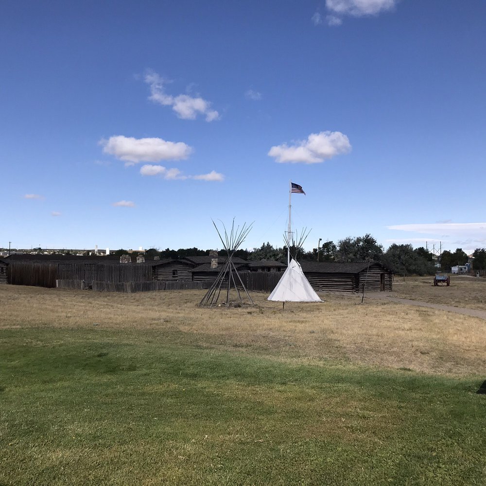 Fort Caspar Museum - Fort Casper - Museums Near Me - Casper, Wyoming