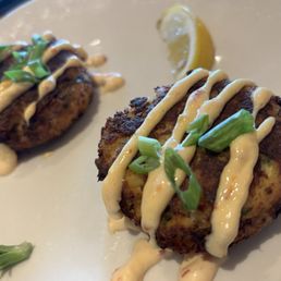 Crab Cakes