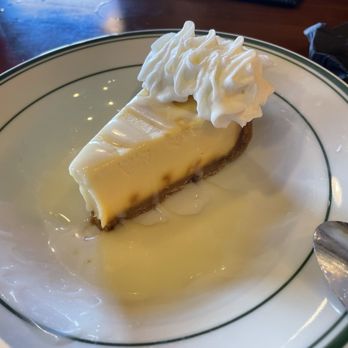 Grace O'Malley's Public House - Baileys Irish cheesecake. - Irish Pub Near Me - Clermont, Florida Grace O'Malley's Public House - Baileys Irish cheesecake. - Irish Pub Near Me - Clermont, Florida