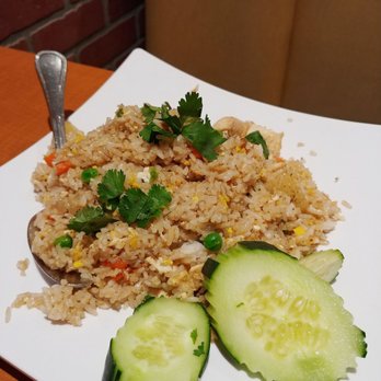 Sala Thai - Pineapple Fried Rice - Thai Near Me - Phoenix, Arizona Sala Thai - Pineapple Fried Rice - Thai Near Me - Phoenix, Arizona