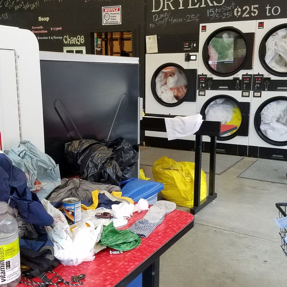 The Laundromat - Laundromat Near Me - Telluride, Colorado