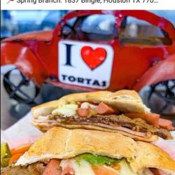 Las Tortas Perronas