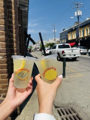 Lowcountry Lemonade by null