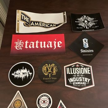 Cigarbox - Stickers! - Tobacco Shops Near Me - Las Vegas, Nevada Cigarbox - Stickers! - Tobacco Shops Near Me - Las Vegas, Nevada
