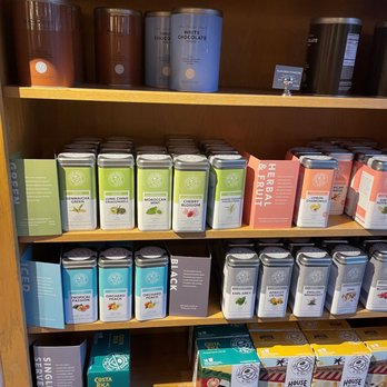 The Coffee Bean & Tea Leaf - Specialty Teas. - Coffee & Tea Near Me - South Pasadena, California The Coffee Bean & Tea Leaf - Specialty Teas. - Coffee & Tea Near Me - South Pasadena, California