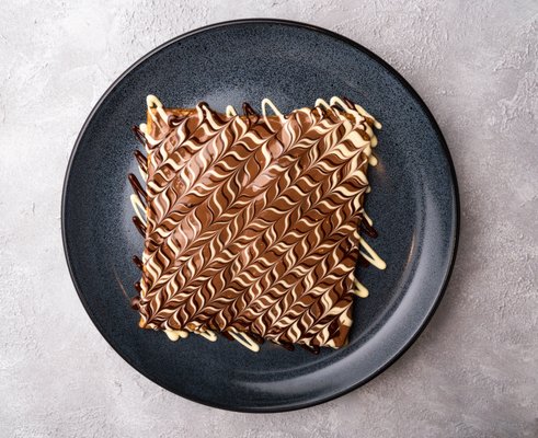 Sleek Creperie & Cafe by null