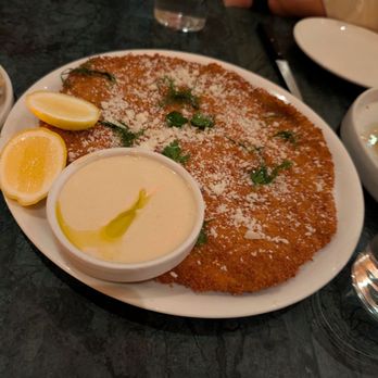Ci Siamo - Pork Milanese - Italian Near Me - New York, New York