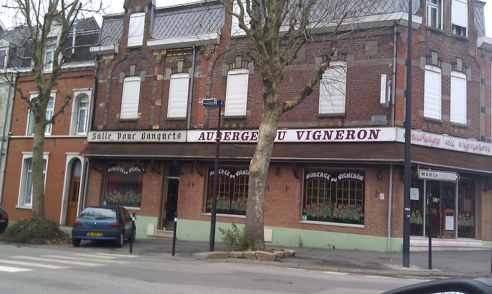 Auberge du Vigneron