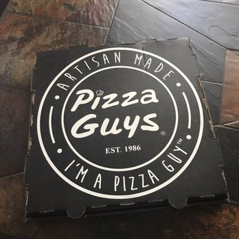 Pizza Guys - Pizza Near Me - Hayward, California