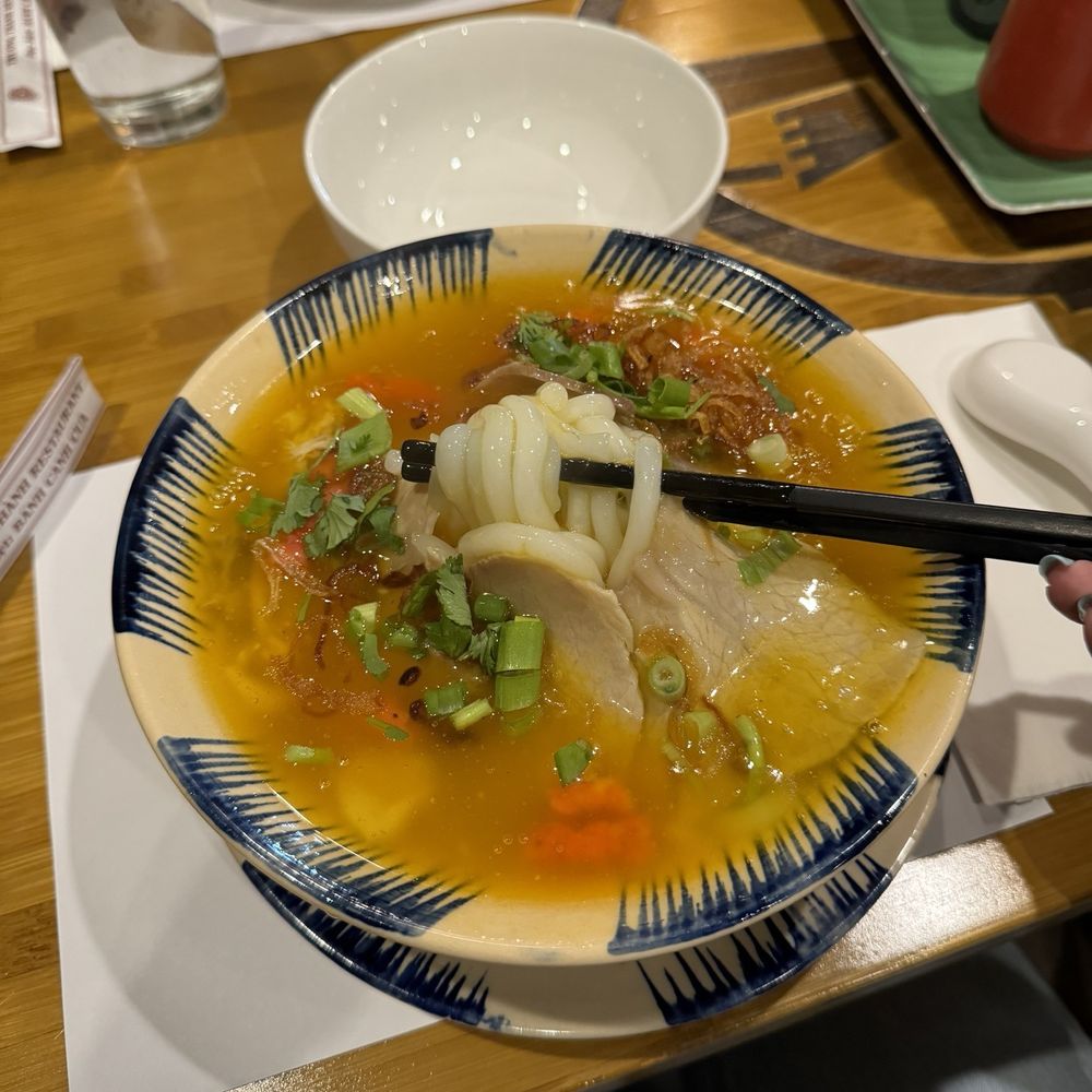 Truong Thanh Restaurant - 1. Banh Canh Cua - Vietnamese Near Me - Milpitas, California