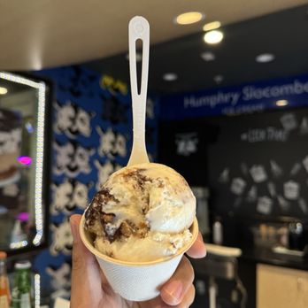 Humphry Slocombe Ice Cream - toasted sesame flavor! - Ice Cream & Frozen Yogurt Near Me - Concord, California