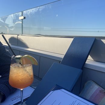 Terrace Rooftop Dining - Seafood Near Me - Plymouth, Massachusetts