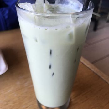 Egg Tuck - Matcha latte - Breakfast & Brunch Near Me - Los Angeles, California Egg Tuck - Matcha latte - Breakfast & Brunch Near Me - Los Angeles, California