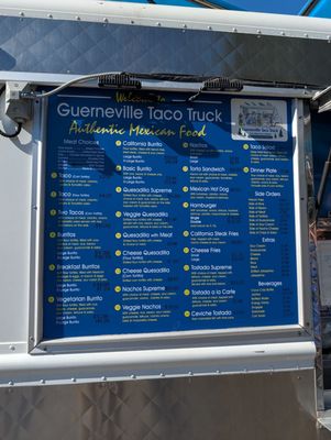 Guerneville Taco Truck by null