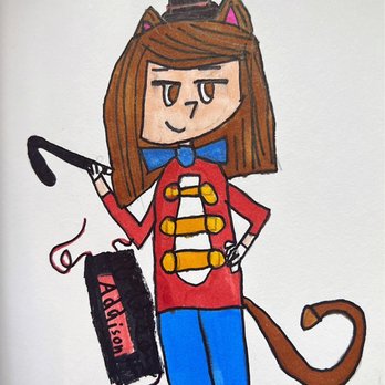 Simply Sweets - a drawing of a girl dressed as a nutcracker - Desserts Near Me - Vancouver, Washington Simply Sweets - a drawing of a girl dressed as a nutcracker - Desserts Near Me - Vancouver, Washington