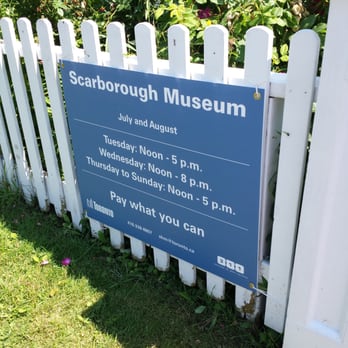 Scarborough Museum - Museums Near Me - Scarborough, Ontario Scarborough Museum - Museums Near Me - Scarborough, Ontario