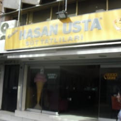 Bolulu Hasan Usta Süt Tatlıları