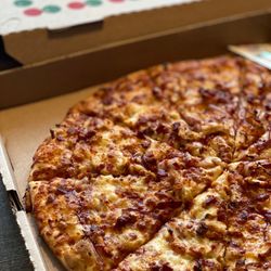 Pizza Stop - BBQ Chicken Pizza